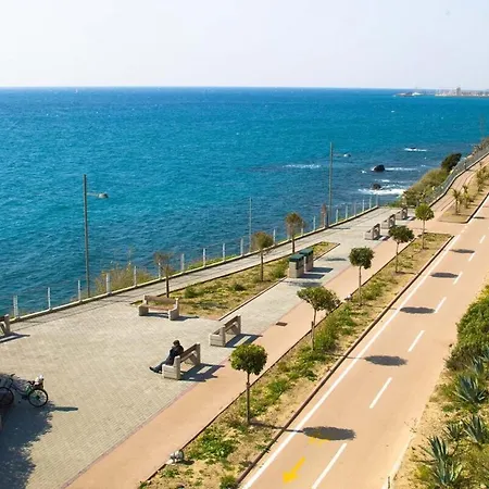 Apartment Marina Dei Sogni Bilocale - Fronte Mare Con Parcheggio Gratuito E Aria Condizionata *