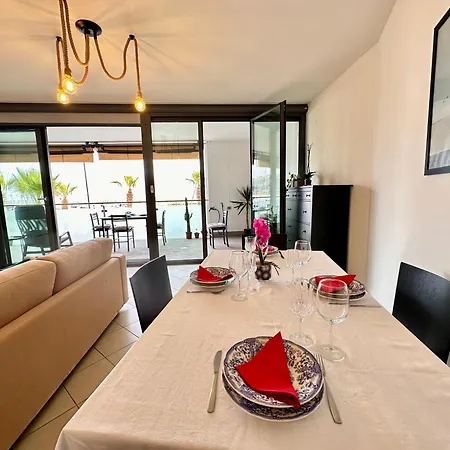 Marina Dei Sogni Bilocale - Fronte Mare Con Parcheggio Gratuito E Aria Condizionata Apartment *