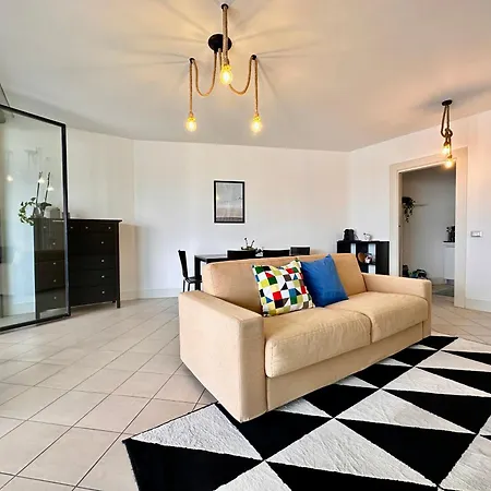 Marina Dei Sogni Bilocale - Fronte Mare Con Parcheggio Gratuito E Aria Condizionata Apartment San Lorenzo al Mare
