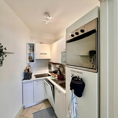 Apartment Marina Dei Sogni Bilocale - Fronte Mare Con Parcheggio Gratuito E Aria Condizionata