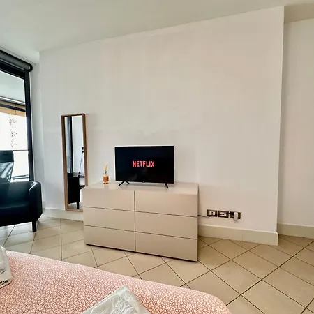 Appartement Marina Dei Sogni Bilocale - Fronte Mare Con Parcheggio Gratuito E Aria Condizionata