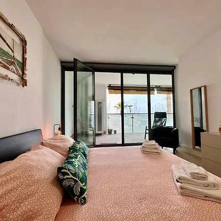 Marina Dei Sogni Bilocale - Fronte Mare Con Parcheggio Gratuito E Aria Condizionata Appartement