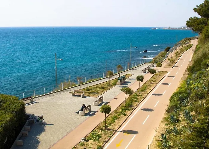 Апартаменты Marina Dei Sogni Bilocale - Fronte Mare Con Parcheggio Gratuito E Aria Condizionata *